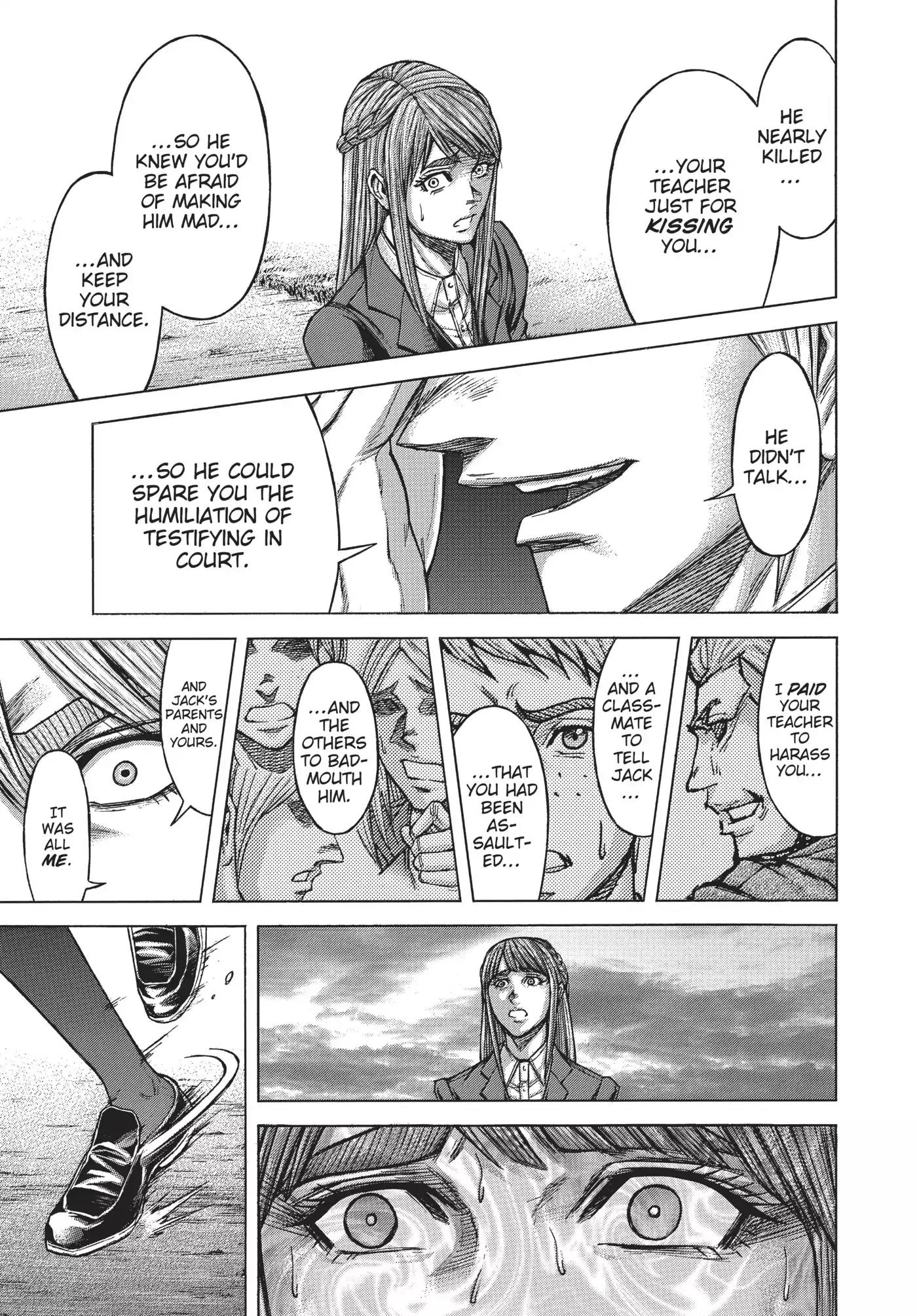 Terra Formars, Chapter 155 image 11
